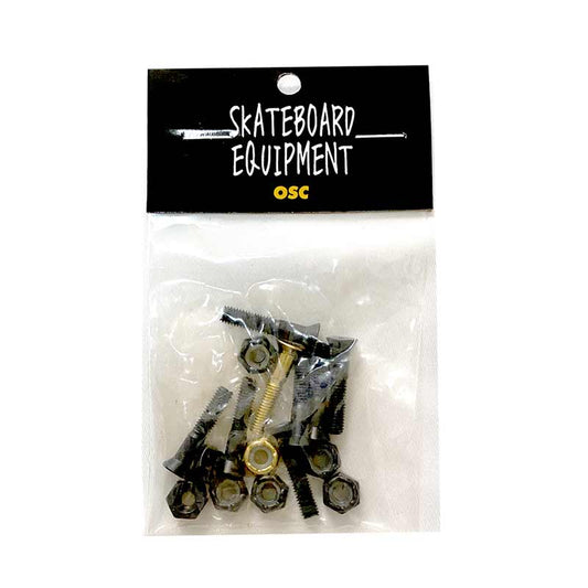 OSC SKATEBOARD EQUIPMENT HARDWARE PHILIPS(プラス)7/8