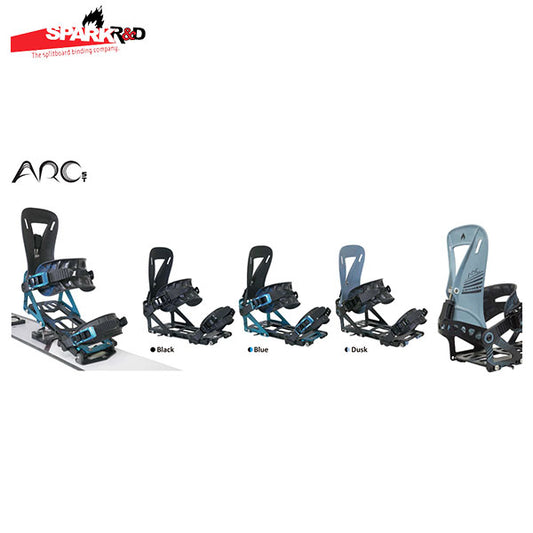 SPARK R&D TESLA T1 BINDINGS ARC ST