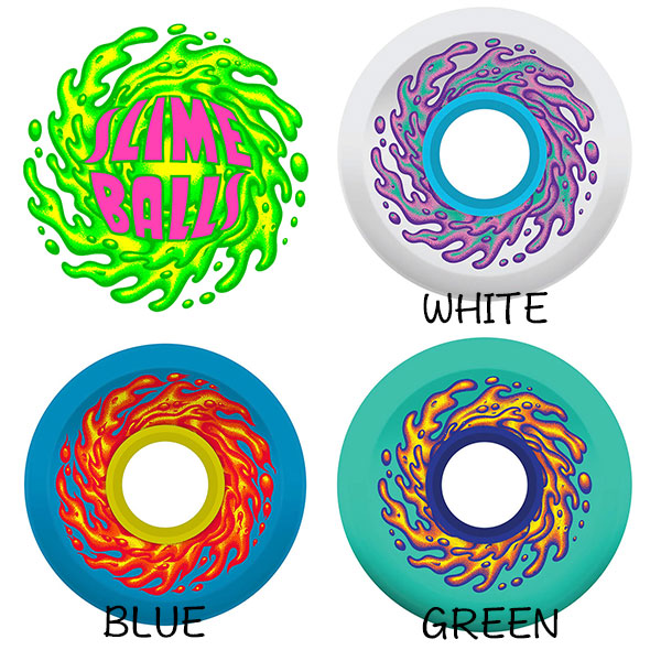 SLIME BALLS OG SLIME BALL 60mm78A