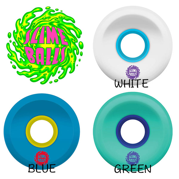 SLIME BALLS OG SLIME BALL 60mm78A