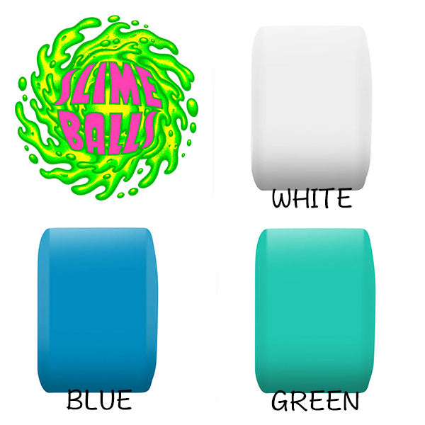SLIME BALLS OG SLIME BALL 60mm78A