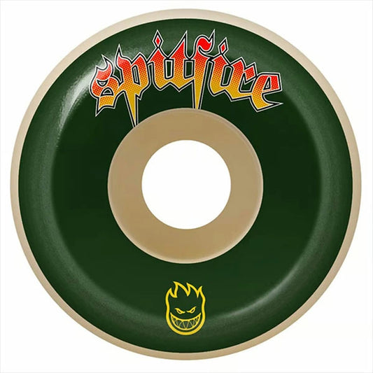 SPITFIRE Wheels F4 99 CONICAL FULL VENOM SCRIPT 53mm