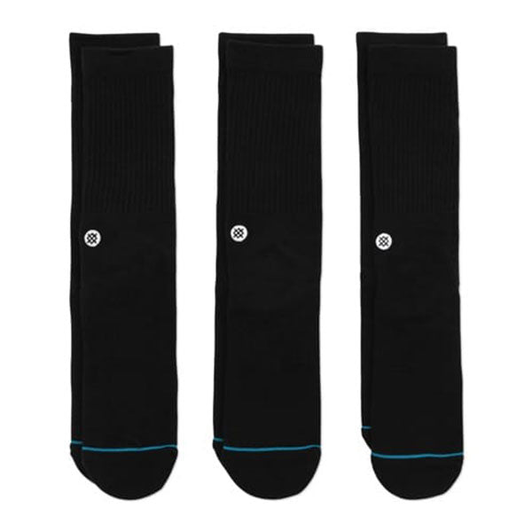 STANCE ICON 3PAC BLACK