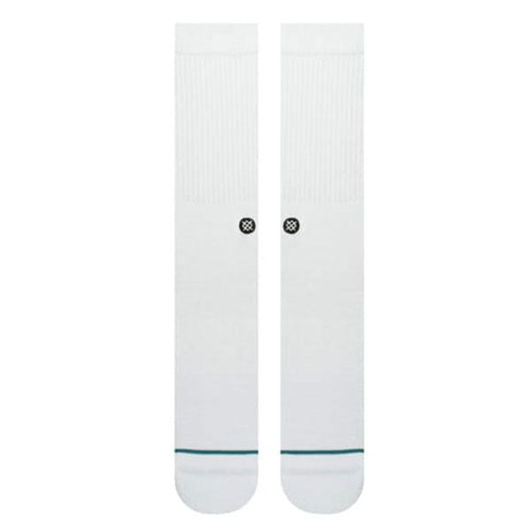 STANCE ICON WHITE
