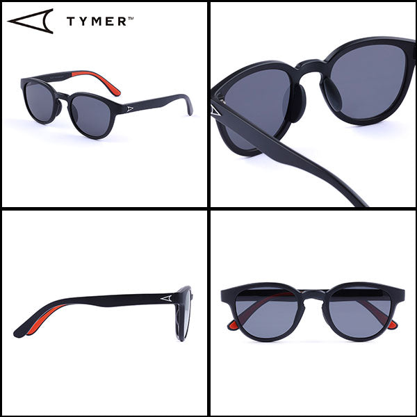 TYMER 'ERIOT' Matt Black / Grey【送料無料】