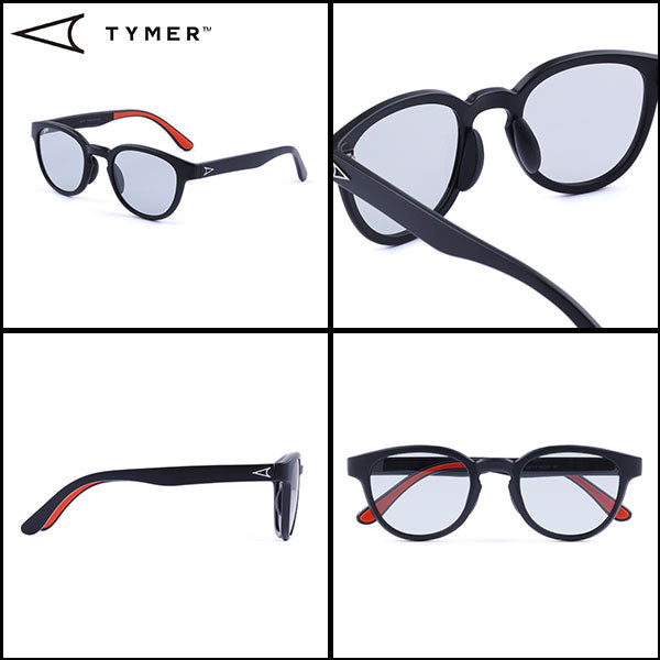 TYMER 'ERIOT' Matt Black / Photochromic Grey【送料無料】