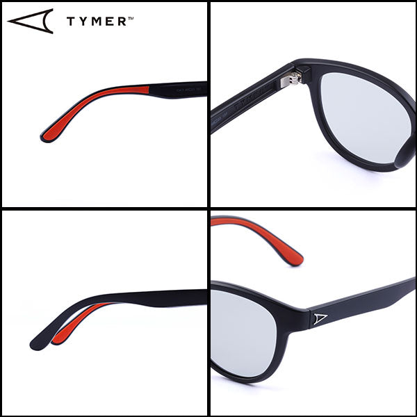 TYMER 'ERIOT' Matt Black / Photochromic Grey【送料無料】