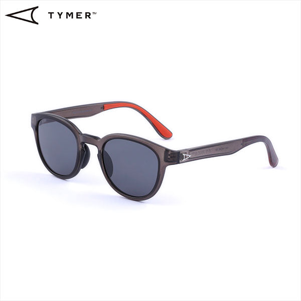 TYMER 'ERIOT' Matt Clear Grey / Grey【送料無料】