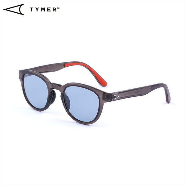 TYMER 'ERIOT' Matt Clear Grey / Light Blue【送料無料】