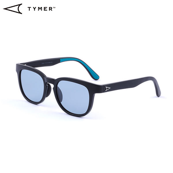 TYMER 'BLAKE' Matt Black / Light Blue【送料無料】