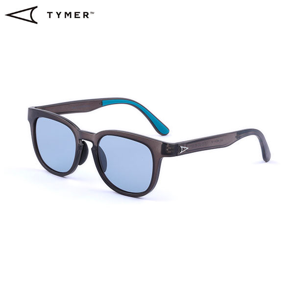 TYMER 'BLAKE' Matt Clear Grey / Light Blue【送料無料】
