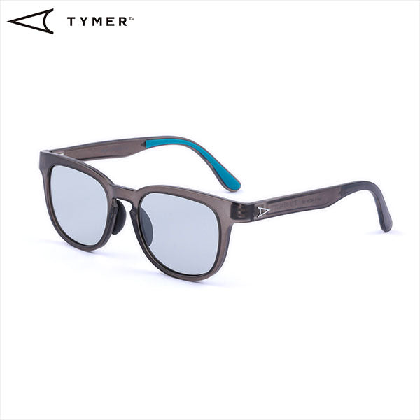 TYMER 'BLAKE' Matt Clear Grey / Photochromic Grey【送料無料】