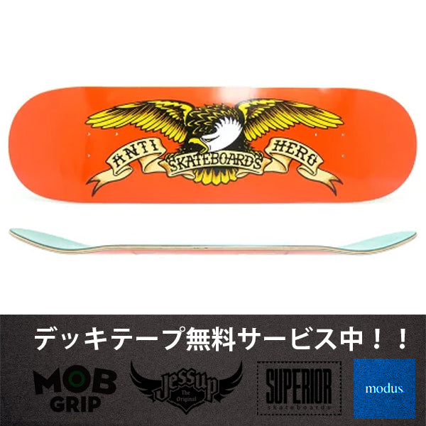 ANTIHERO CLASSIC EAGLE 9.0 x 33.25