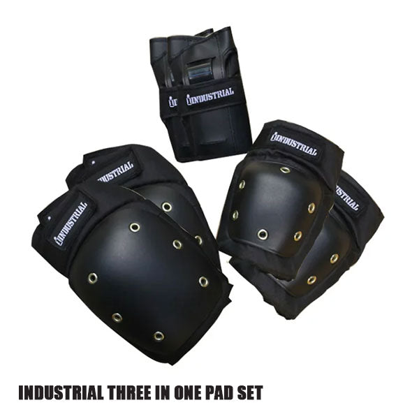 INDUSTRIAL THREE IN ONE PAD SET