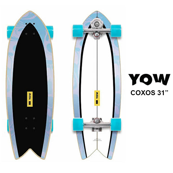 YOW SURF SKATE COXOS 31”