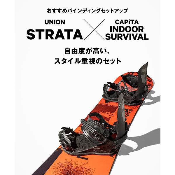 CAPITA SNOWBOARD INDOOR SURVIVAL 2023-2024