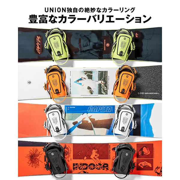 UNION BINDINGS FORCE 2023-2024