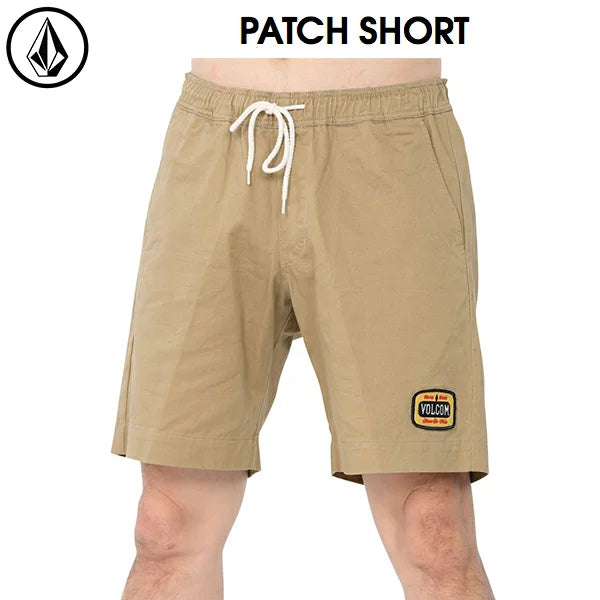 VOLCOM PATCH SHORT