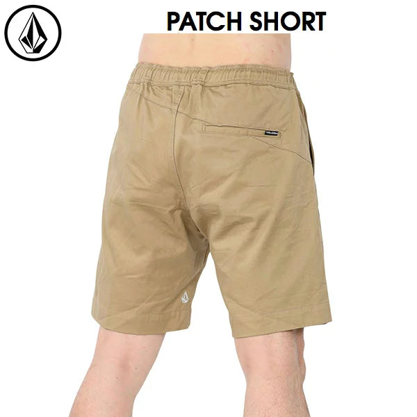 VOLCOM PATCH SHORT