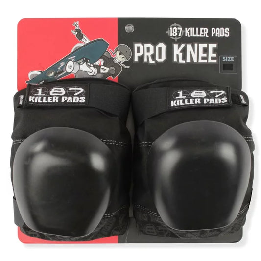 187 KILLER PADS PRO KNEE