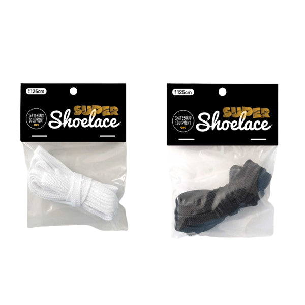 OSC EQUIPMENT SUPER SHOELACE W8mm×L125cm