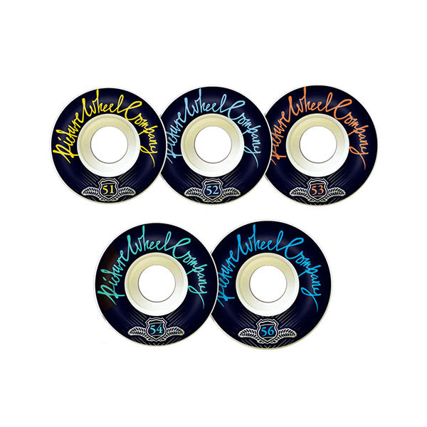 PICTURE WHEEL POP Classic Shape 99a