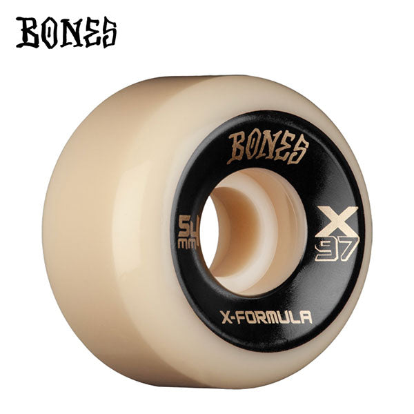 BONES WHEELS 54mm X-FORMULA V6 SIDECUT 97A