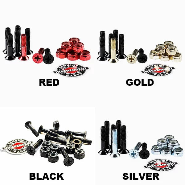 INDEPENDENT GENUINE PARTS PRECISION BOLTS PHILLIPS