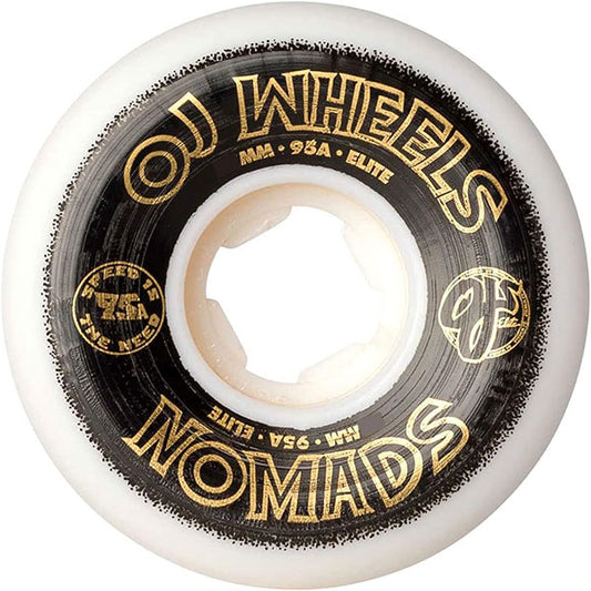 OJ Elite NOMADS SHAPE WHEEL 95A