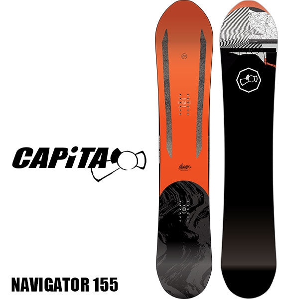 CAPITA SNOWBOARD THE NAVIGATOR 2023-2024