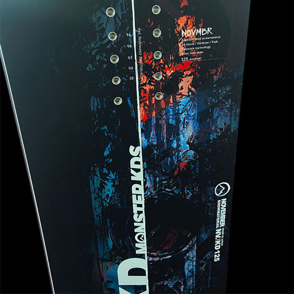 november snowboard KD 23-24