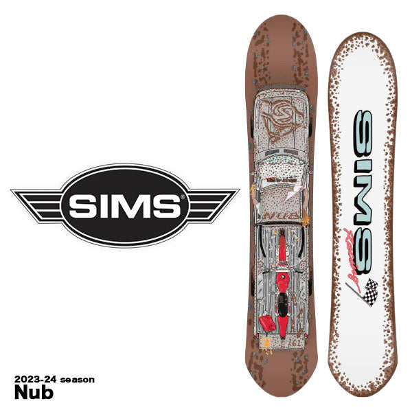 SIMS Nub 2023-2024