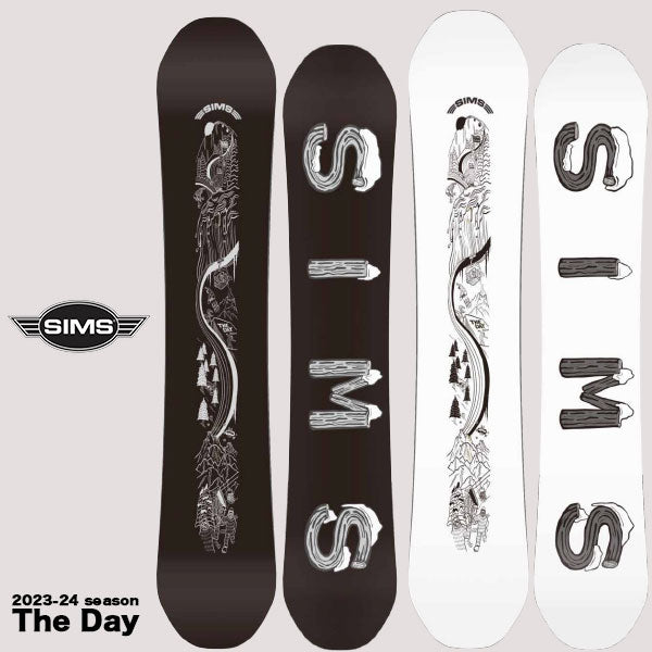 SIMS The Day 2023-2024