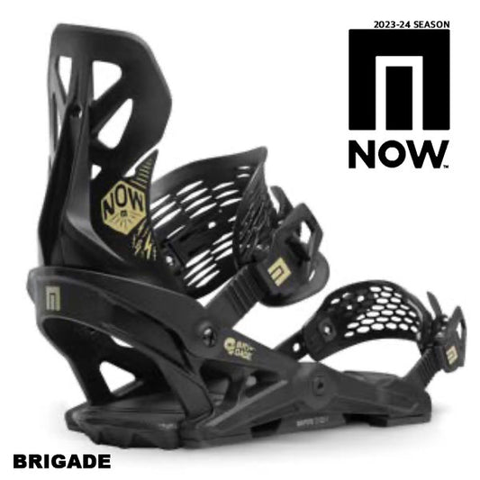 NOW BINDING BRIGADE 2023-2024