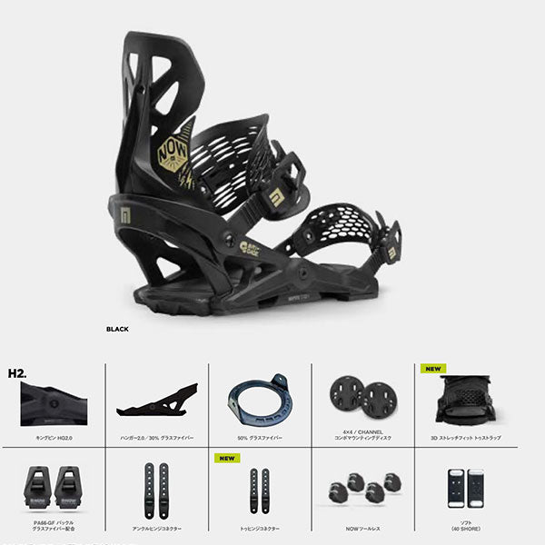 NOW BINDING BRIGADE 2023-2024