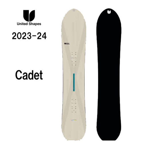 Unitedshapes Cadet  2023-2024