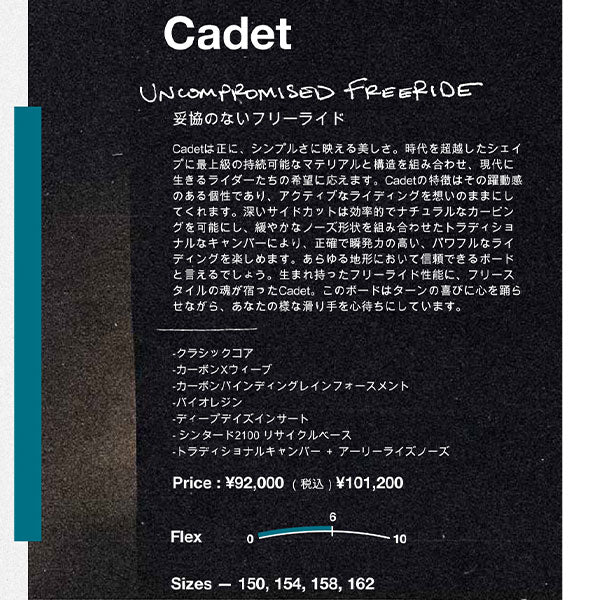 Unitedshapes Cadet 2023-2024