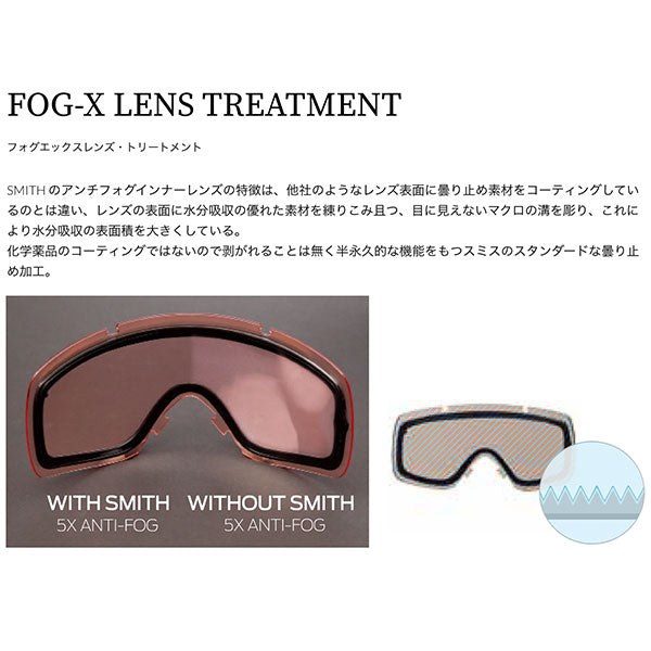 SMITH GOGGLE Frontier black ChromaPOP 2023-2024