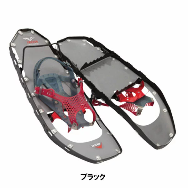MSR ライトニングアッセント スノーシュー 正規品