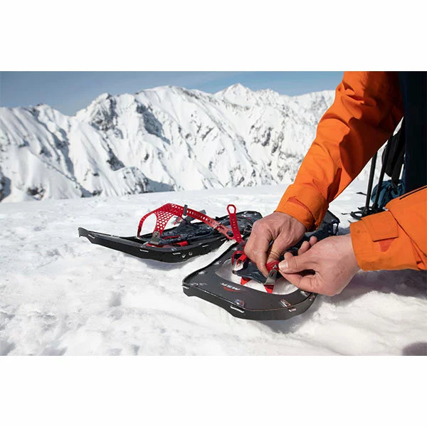 MSR ライトニングアッセント スノーシュー 正規品