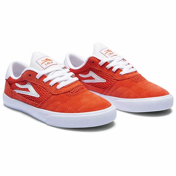 LAKAI CAMBRIDGE FLAME SUEDE