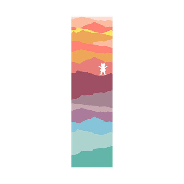 GRIZZLY HIGH SIERRAS GRIPTAPE SHEET