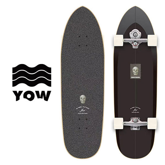YOW SURF SKATE Hole Shot 33.85”