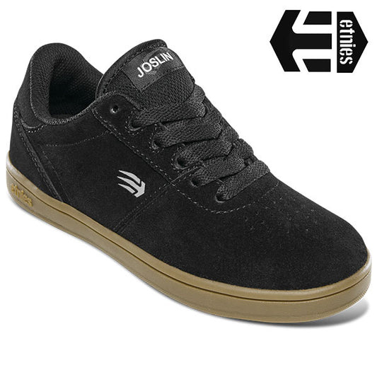 ETNIES KIDS JOSL1N BLACK / GUM