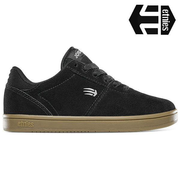 ETNIES KIDS JOSL1N BLACK / GUM