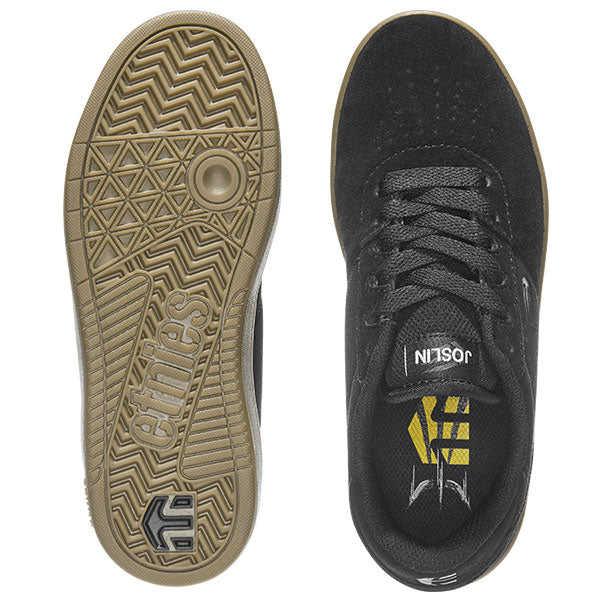 ETNIES KIDS JOSL1N BLACK / GUM