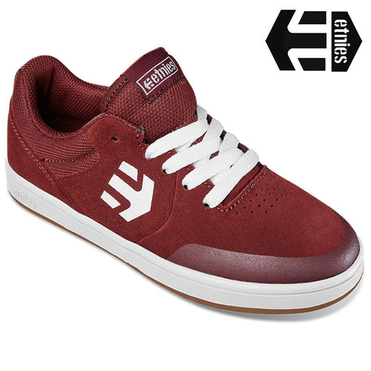 ETNIES KIDS MARANA MAROON