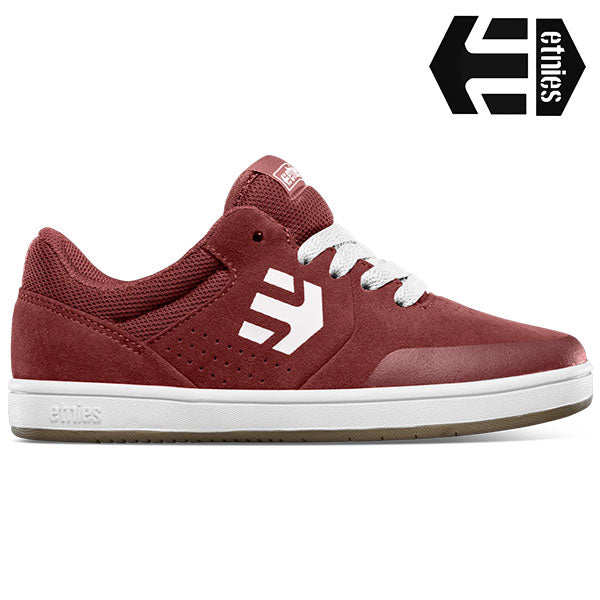 ETNIES KIDS MARANA MAROON