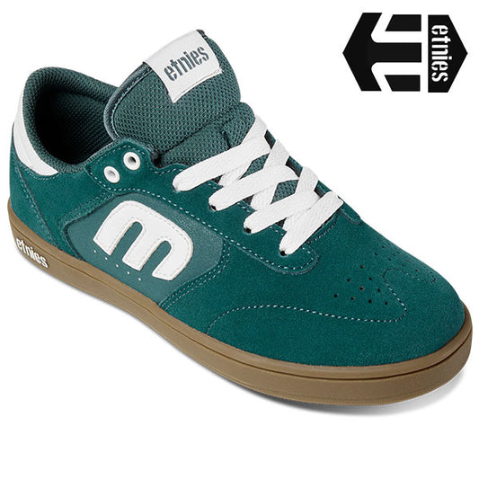 ETNIES WINDROW KIDS GREEN/GUM