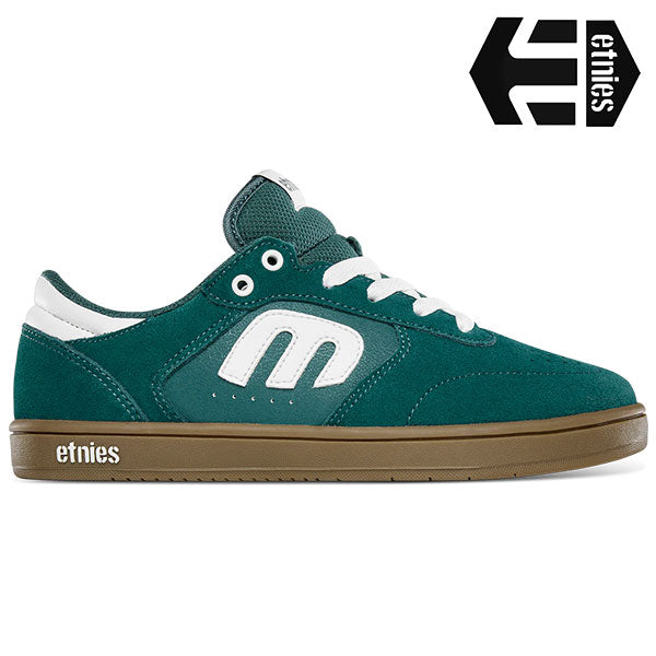 ETNIES WINDROW KIDS GREEN/GUM